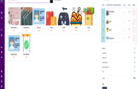 SETUP ONLINE POS FOR FOOD